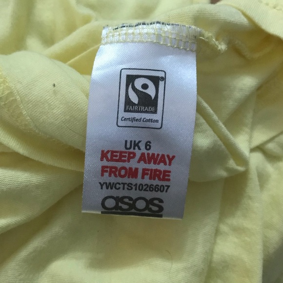 2- ASOS tank tops. Size xs - Picture 6 of 8